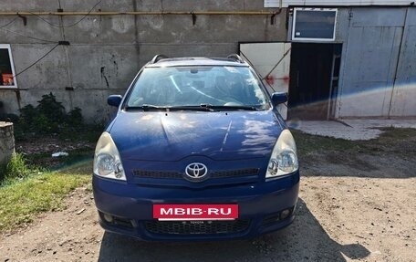 Toyota Corolla Verso I, 2006 год, 670 000 рублей, 6 фотография