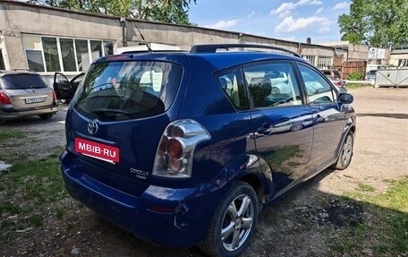 Toyota Corolla Verso I, 2006 год, 670 000 рублей, 3 фотография