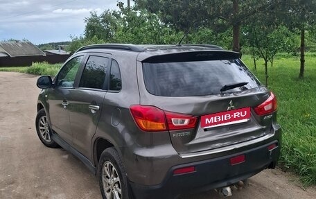 Mitsubishi ASX I рестайлинг, 2010 год, 600 000 рублей, 2 фотография