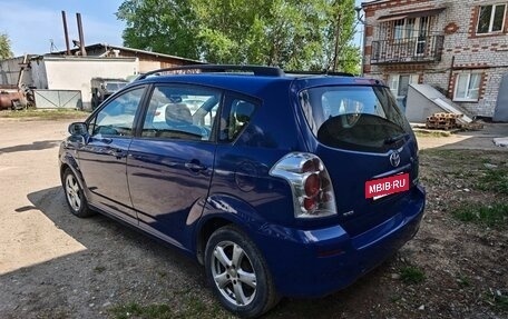 Toyota Corolla Verso I, 2006 год, 670 000 рублей, 2 фотография
