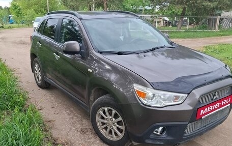 Mitsubishi ASX I рестайлинг, 2010 год, 600 000 рублей, 4 фотография