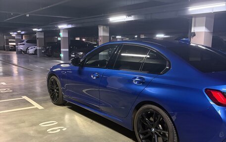BMW 3 серия, 2020 год, 3 970 000 рублей, 5 фотография