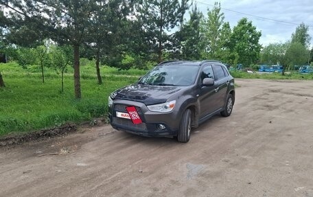 Mitsubishi ASX I рестайлинг, 2010 год, 600 000 рублей, 5 фотография