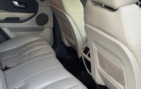 Land Rover Range Rover Evoque I, 2014 год, 1 650 000 рублей, 6 фотография