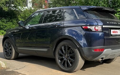 Land Rover Range Rover Evoque I, 2014 год, 1 650 000 рублей, 3 фотография