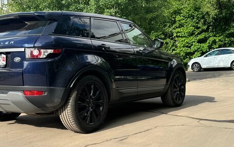 Land Rover Range Rover Evoque I, 2014 год, 1 650 000 рублей, 4 фотография