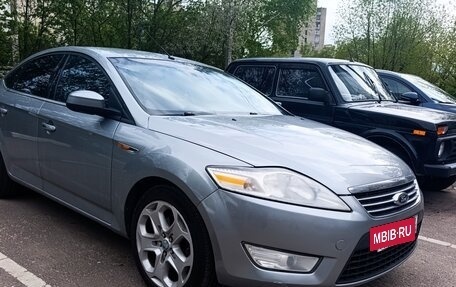 Ford Mondeo IV, 2007 год, 610 000 рублей, 3 фотография