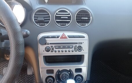 Peugeot 408 I рестайлинг, 2012 год, 920 000 рублей, 11 фотография