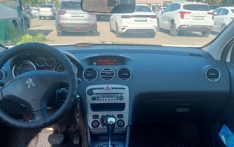 Peugeot 408 I рестайлинг, 2012 год, 920 000 рублей, 10 фотография
