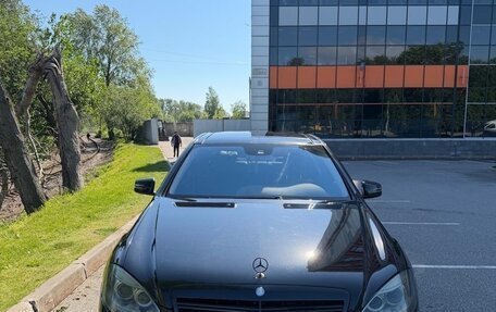 Mercedes-Benz S-Класс, 2011 год, 2 800 000 рублей, 2 фотография