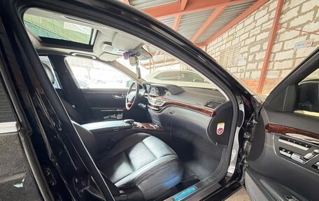 Mercedes-Benz S-Класс, 2011 год, 2 800 000 рублей, 9 фотография