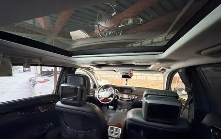 Mercedes-Benz S-Класс, 2011 год, 2 800 000 рублей, 15 фотография