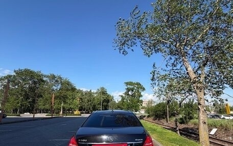Mercedes-Benz S-Класс, 2011 год, 2 800 000 рублей, 5 фотография