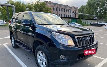 Toyota Land Cruiser Prado 150 рестайлинг 2, 2010 год, 2 100 000 рублей, 3 фотография