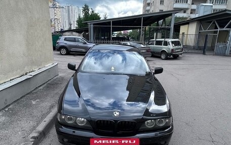 BMW 5 серия, 2001 год, 670 000 рублей, 2 фотография