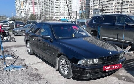 BMW 5 серия, 2001 год, 670 000 рублей, 9 фотография