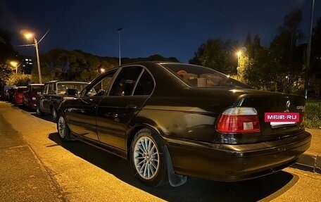 BMW 5 серия, 2001 год, 670 000 рублей, 12 фотография