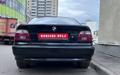 BMW 5 серия, 2001 год, 670 000 рублей, 5 фотография