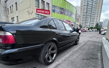 BMW 5 серия, 2001 год, 670 000 рублей, 6 фотография