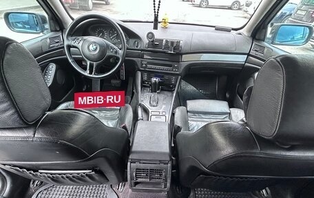 BMW 5 серия, 2001 год, 670 000 рублей, 7 фотография