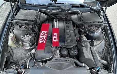 BMW 5 серия, 2001 год, 670 000 рублей, 8 фотография