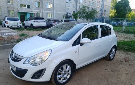 Opel Corsa D, 2011 год, 770 000 рублей, 6 фотография