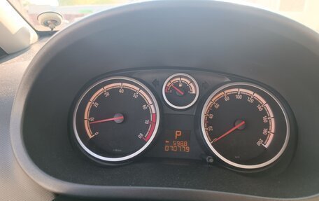 Opel Corsa D, 2011 год, 770 000 рублей, 8 фотография