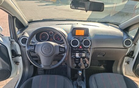 Opel Corsa D, 2011 год, 770 000 рублей, 9 фотография