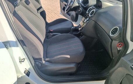 Opel Corsa D, 2011 год, 770 000 рублей, 11 фотография