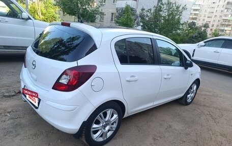 Opel Corsa D, 2011 год, 770 000 рублей, 3 фотография