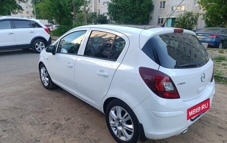 Opel Corsa D, 2011 год, 770 000 рублей, 5 фотография