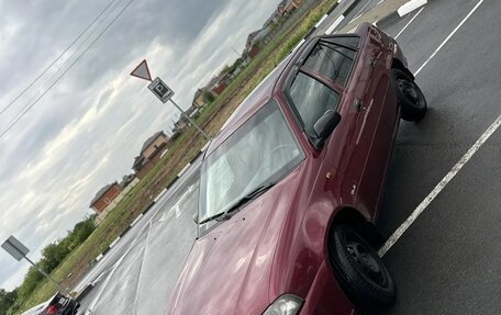 Daewoo Nexia I рестайлинг, 2008 год, 230 000 рублей, 18 фотография