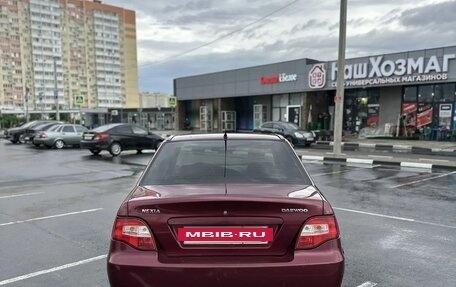 Daewoo Nexia I рестайлинг, 2008 год, 230 000 рублей, 9 фотография