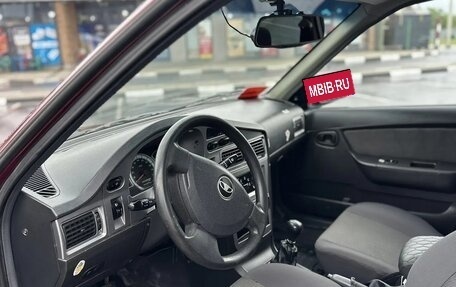 Daewoo Nexia I рестайлинг, 2008 год, 230 000 рублей, 11 фотография
