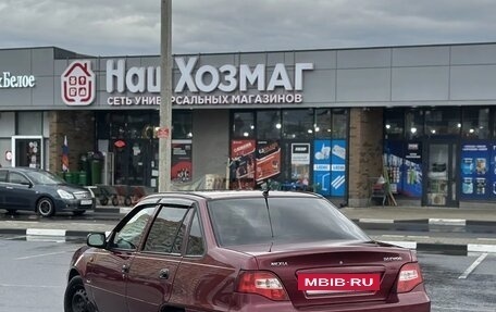 Daewoo Nexia I рестайлинг, 2008 год, 230 000 рублей, 4 фотография