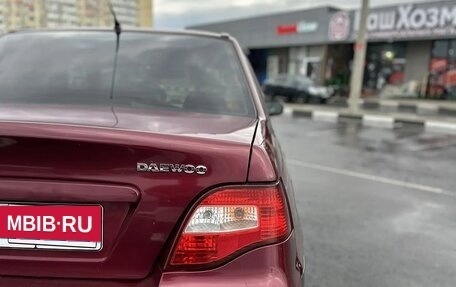 Daewoo Nexia I рестайлинг, 2008 год, 230 000 рублей, 10 фотография