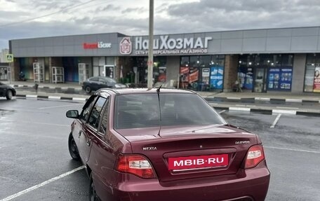 Daewoo Nexia I рестайлинг, 2008 год, 230 000 рублей, 13 фотография