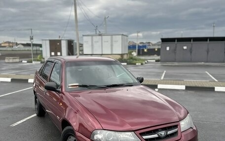 Daewoo Nexia I рестайлинг, 2008 год, 230 000 рублей, 15 фотография