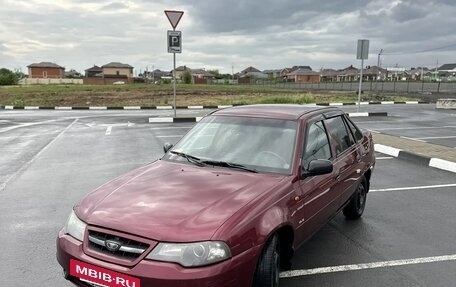 Daewoo Nexia I рестайлинг, 2008 год, 230 000 рублей, 14 фотография
