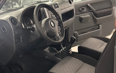 Suzuki Jimny, 2008 год, 950 000 рублей, 8 фотография