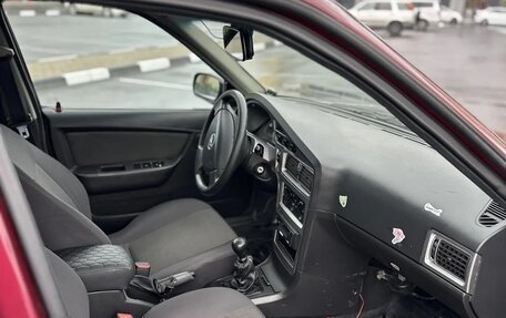 Daewoo Nexia I рестайлинг, 2008 год, 230 000 рублей, 19 фотография
