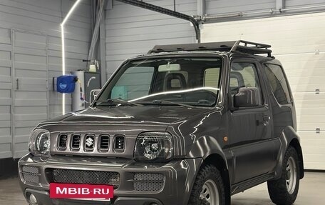 Suzuki Jimny, 2008 год, 950 000 рублей, 12 фотография