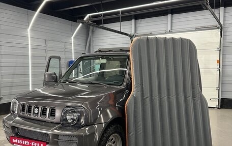 Suzuki Jimny, 2008 год, 950 000 рублей, 5 фотография