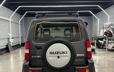 Suzuki Jimny, 2008 год, 950 000 рублей, 11 фотография
