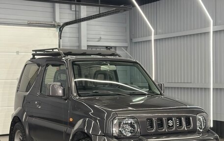 Suzuki Jimny, 2008 год, 950 000 рублей, 13 фотография