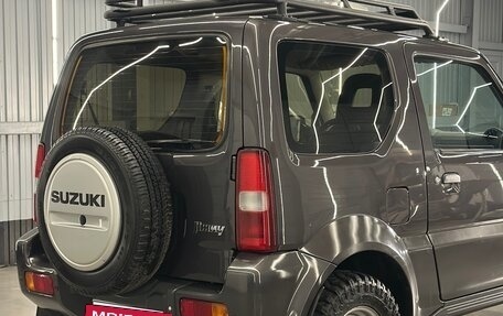 Suzuki Jimny, 2008 год, 950 000 рублей, 10 фотография