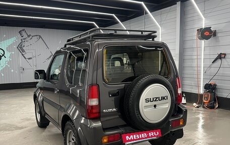 Suzuki Jimny, 2008 год, 950 000 рублей, 9 фотография