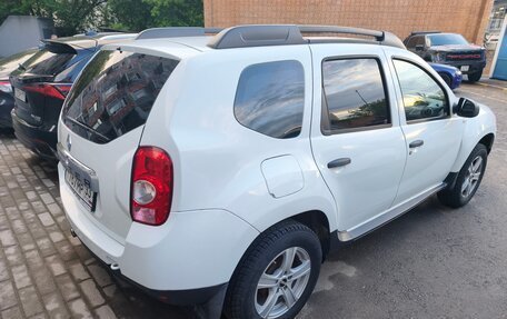 Renault Duster I рестайлинг, 2013 год, 1 250 000 рублей, 9 фотография