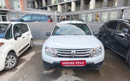 Renault Duster I рестайлинг, 2013 год, 1 250 000 рублей, 4 фотография