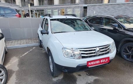 Renault Duster I рестайлинг, 2013 год, 1 250 000 рублей, 5 фотография